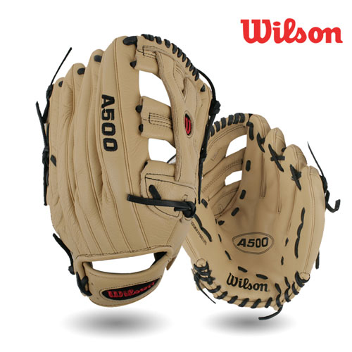 윌슨 [16]윌슨 - WTA05KR YP66 125 A500 KR 12.5인치 야구글러브/w1100659/소가죽