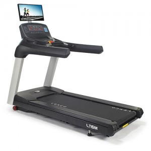 렉스코 - LT6M 런닝머신 트레드밀 클럽용 TV시청