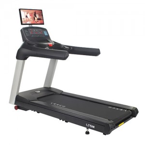 렉스코 - LT5M 런닝머신 24인치TV 트레드밀 클럽용