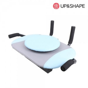 업앤쉐이프 업앤쉐이프 - 플랭크&트위스트 홈트 전신운동