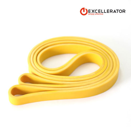 엑셀러레이터 - 풀업 파워 밴드 1단계/2*208cm/헬스밴드