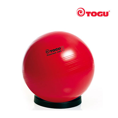 토구 - 파워볼 ABS 45cm/짐볼 밸런스용품 척추건강도움