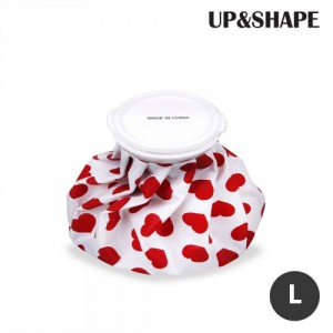 업앤쉐이프 - 물주머니 L 레드 핫앤쿨 찜질주머니