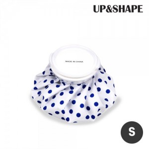 업앤쉐이프 - 물주머니 S 블루 핫앤쿨 찜질주머니