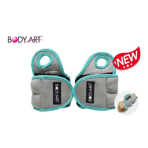 바디아트 - 뉴 중량밴드 손목형1kg(0.5kg*2ea) KH-1300A-0.5