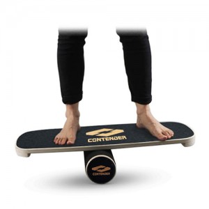 컨텐더 - CYE-960 우드 롤러 밸런스보드 코어강화