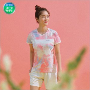 [22S/S]요넥스 - 221TS014F 반팔티셔츠 여 배드민턴