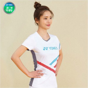 [22S/S]요넥스 - 221TS002F 반팔티셔츠 여 배드민턴