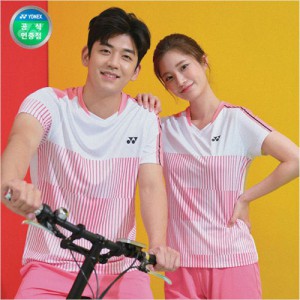 요넥스 [22S/S]요넥스 - 221TS023M 반팔티셔츠 남 배드민턴