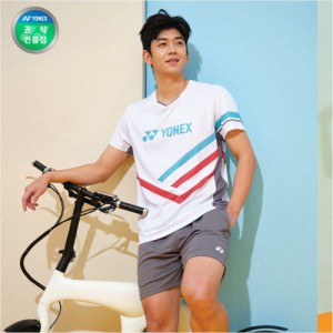[22S/S]요넥스 - 221TS001M 반팔티셔츠 남 배드민턴