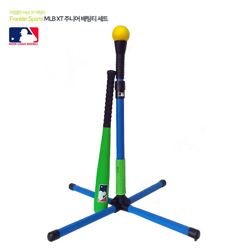프랭클린 - MLB XT 주니어 배팅티 세트(64060) 1BOX(4개)