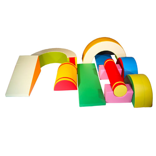 코리아  KS1437 종합 매트 세트/신체발달놀이/매트/유아체육매트