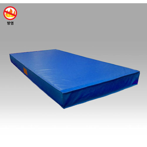 한별  안전매트 HBM2020-15 L200 W200 H15cm 방염