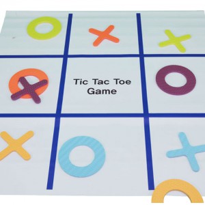 키드짐 키드짐 - 틱택톡 게임세트 타겟120X120 빙고