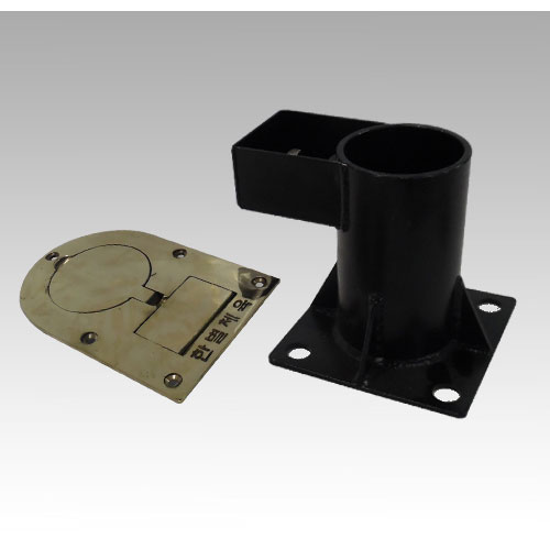 한별  배구금구 HBB1225B 후로링용 베이스판부착