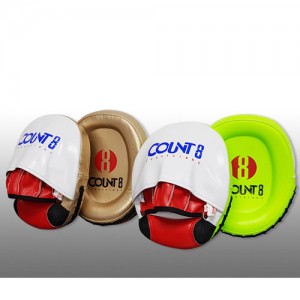 카운트8 - CE-8032 프리미엄 복싱미트 손미트 2개1세트